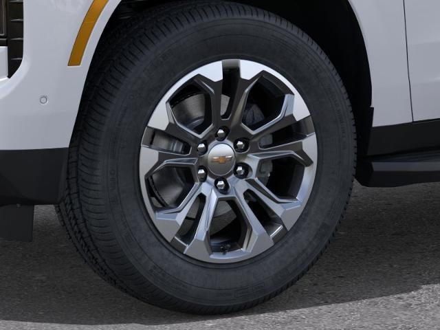 2026 Chevrolet Tahoe 4WD LT