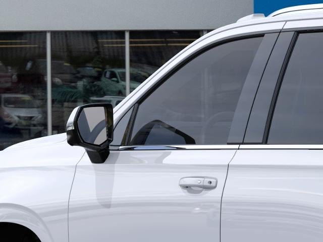 2026 Chevrolet Tahoe 4WD LT