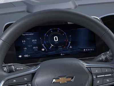 2026 Chevrolet Tahoe 4WD LT