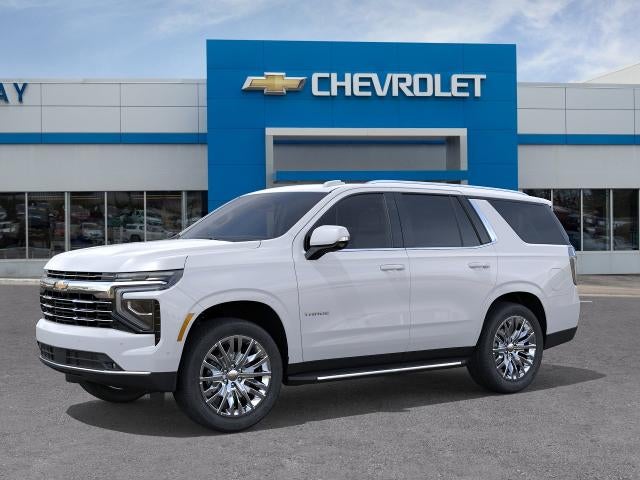 2026 Chevrolet Tahoe 4WD LT