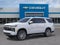 2026 Chevrolet Tahoe 4WD LT