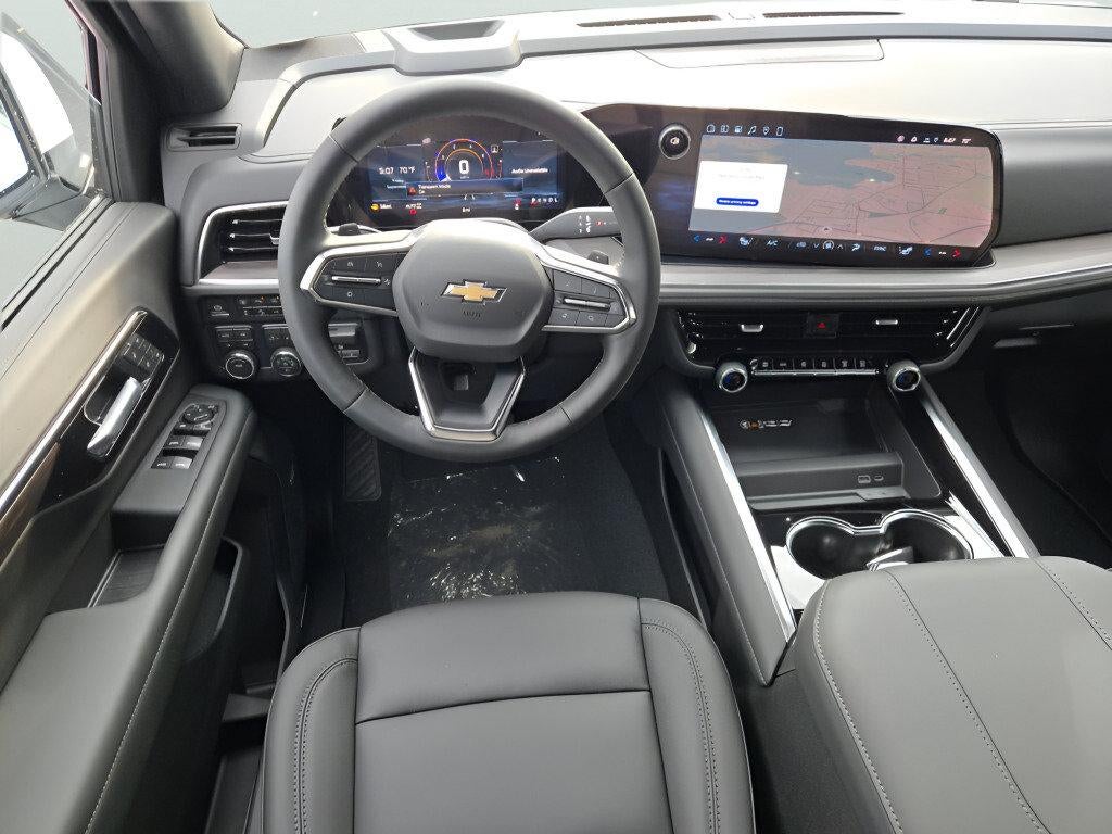 2026 Chevrolet Tahoe 4WD LT