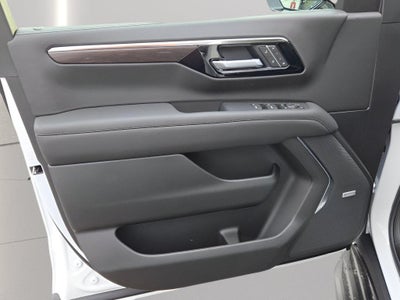 2026 Chevrolet Tahoe 4WD LT