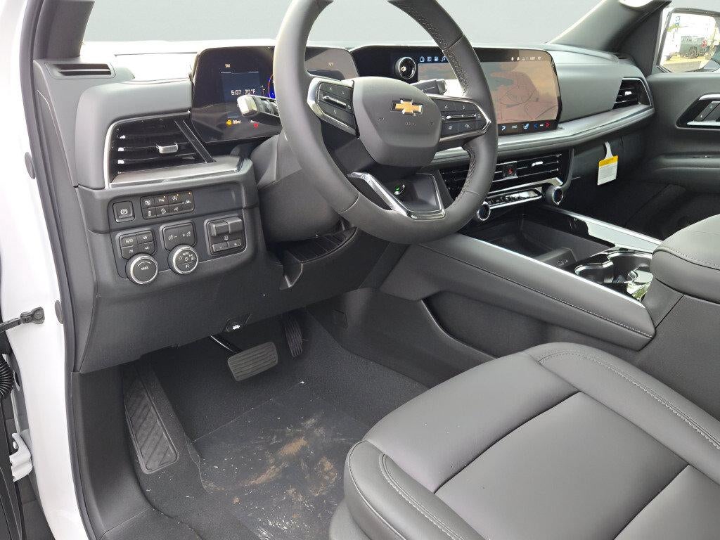 2026 Chevrolet Tahoe 4WD LT