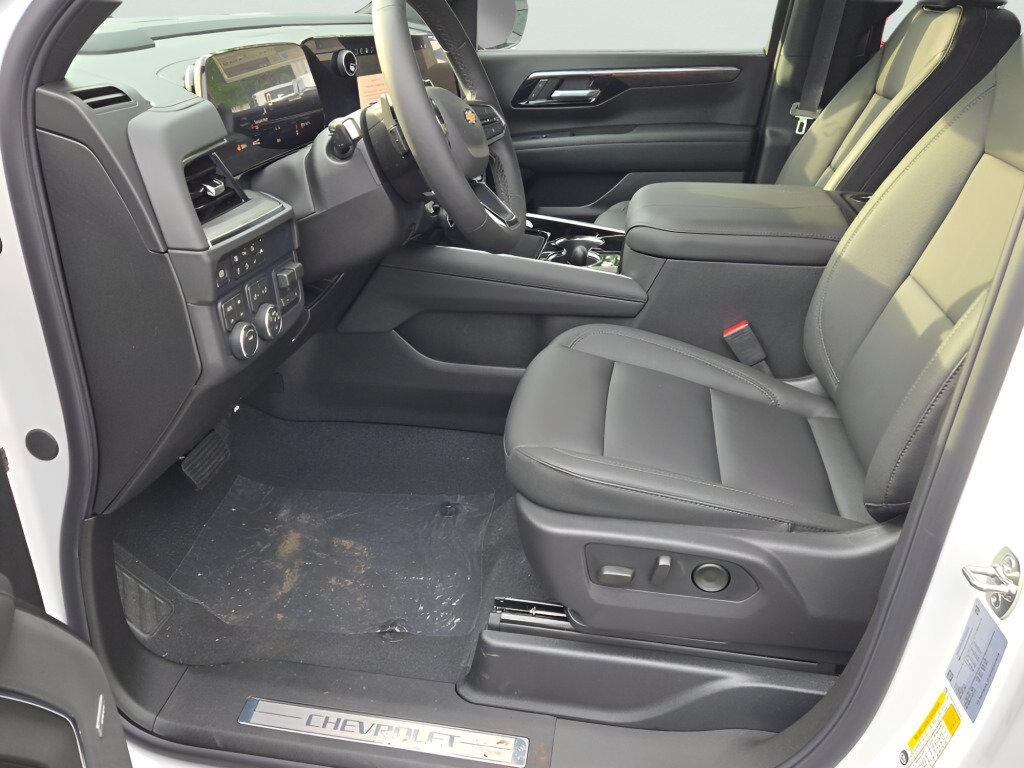 2026 Chevrolet Tahoe 4WD LT