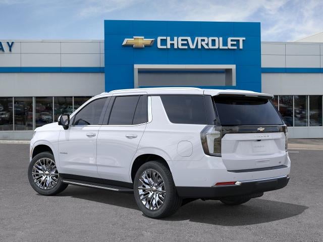 2026 Chevrolet Tahoe 4WD LT