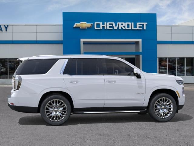 2026 Chevrolet Tahoe 4WD LT