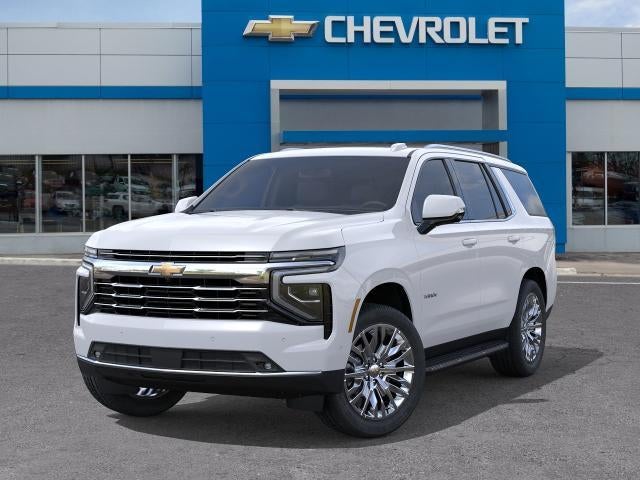 2026 Chevrolet Tahoe 4WD LT