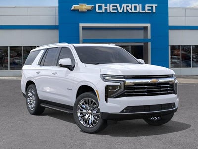 2026 Chevrolet Tahoe 4WD LT