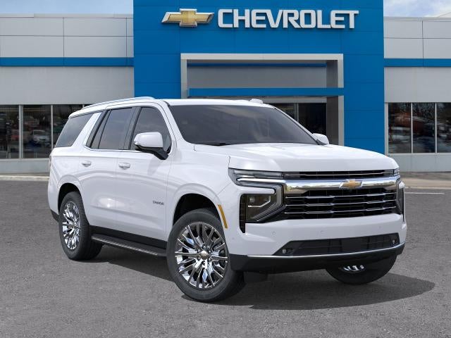 2026 Chevrolet Tahoe 4WD LT