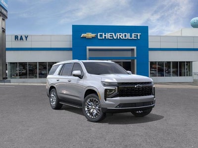 2026 Chevrolet Tahoe 4WD LT