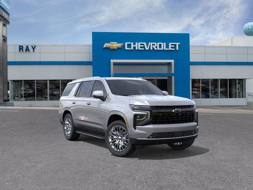 2026 Chevrolet Tahoe 4WD LT