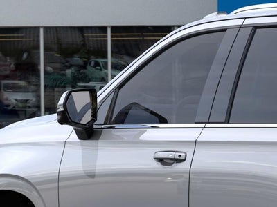 2026 Chevrolet Tahoe 4WD LT