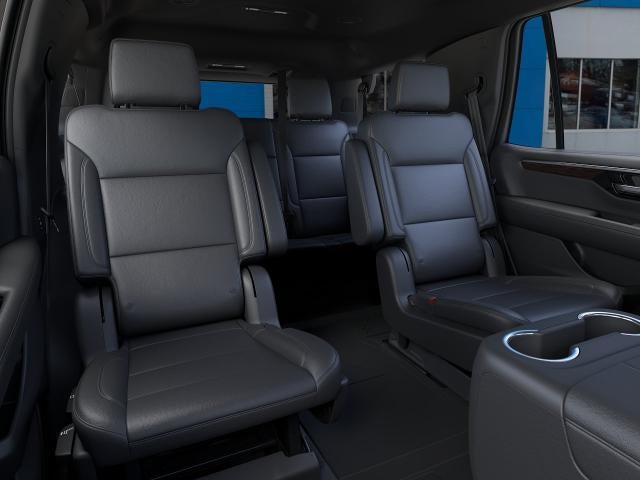2026 Chevrolet Tahoe 4WD LT