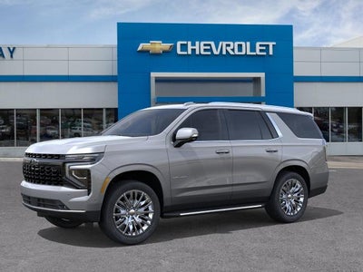 2026 Chevrolet Tahoe 4WD LT