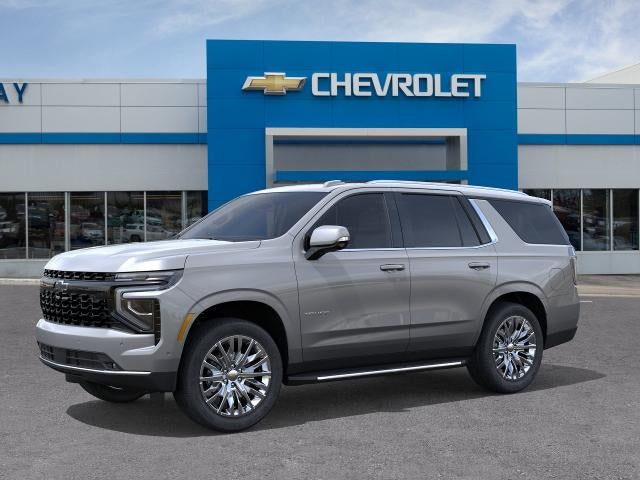 2026 Chevrolet Tahoe 4WD LT