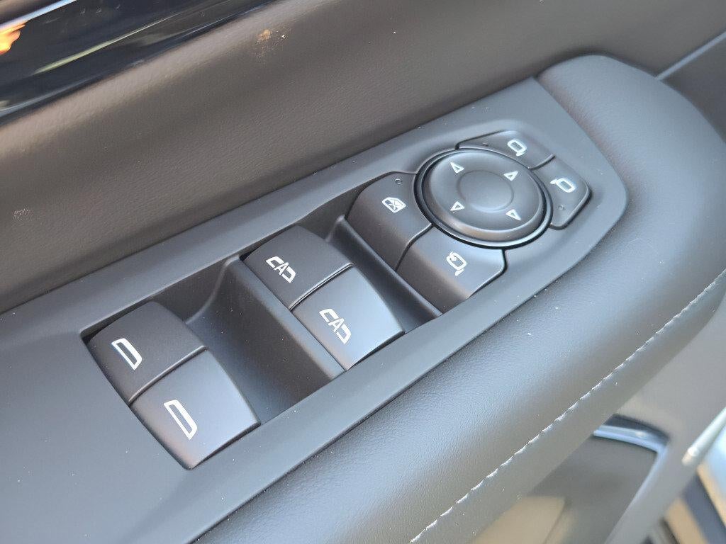 2026 Chevrolet Tahoe 4WD LT