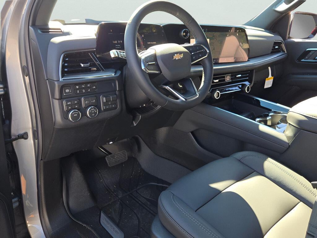 2026 Chevrolet Tahoe 4WD LT
