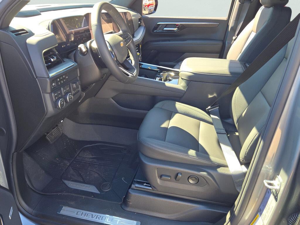 2026 Chevrolet Tahoe 4WD LT