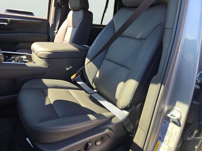 2026 Chevrolet Tahoe 4WD LT