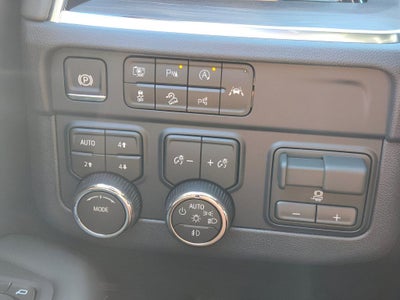 2026 Chevrolet Tahoe 4WD LT