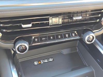 2026 Chevrolet Tahoe 4WD LT