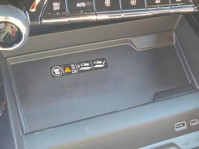 2026 Chevrolet Tahoe 4WD LT