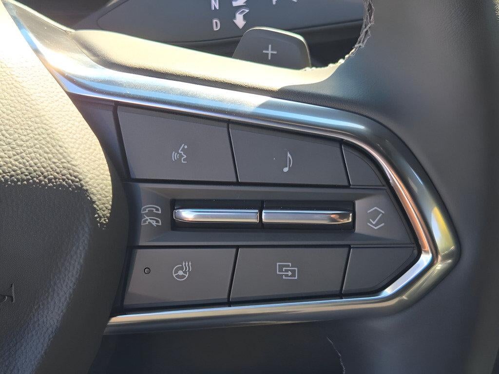 2026 Chevrolet Tahoe 4WD LT