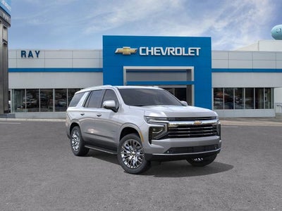 2026 Chevrolet Tahoe 4WD LT