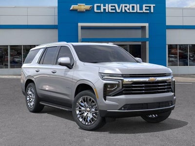 2026 Chevrolet Tahoe 4WD LT