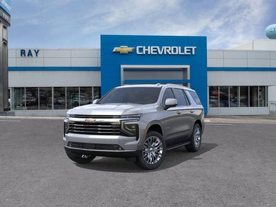 2026 Chevrolet Tahoe 4WD LT