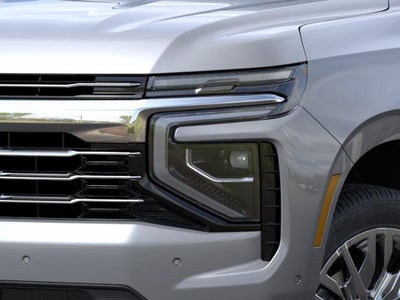 2026 Chevrolet Tahoe 4WD LT
