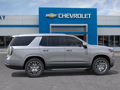 2026 Chevrolet Tahoe 4WD LT