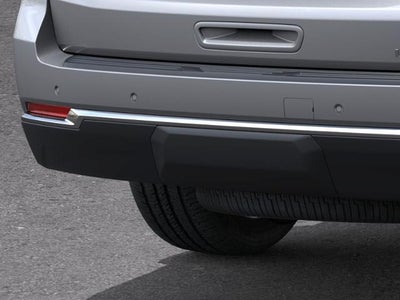 2026 Chevrolet Tahoe 4WD LT