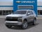 2026 Chevrolet Tahoe 4WD LT