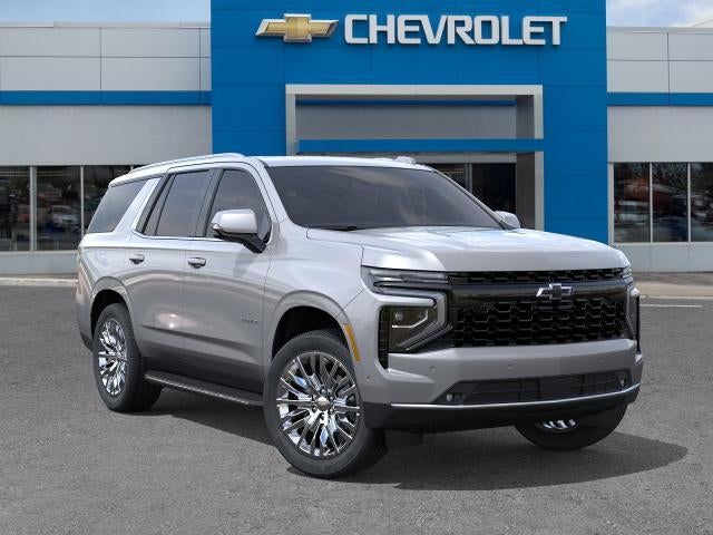 2026 Chevrolet Tahoe 4WD LT