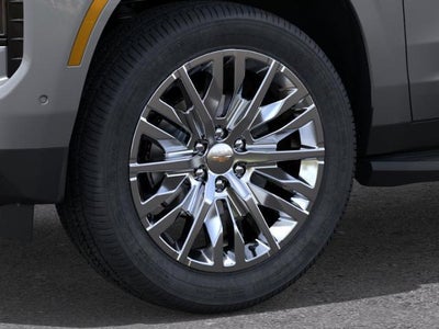 2026 Chevrolet Tahoe 4WD LT