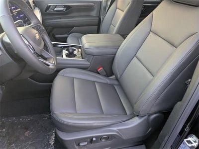 2026 Chevrolet Tahoe 4WD LT