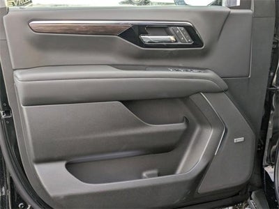 2026 Chevrolet Tahoe 4WD LT