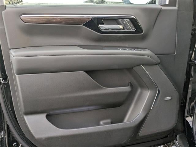 2026 Chevrolet Tahoe 4WD LT