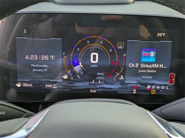 2026 Chevrolet Tahoe 4WD LT