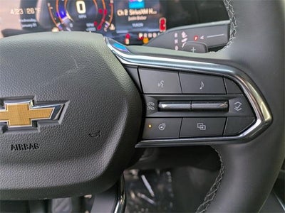 2026 Chevrolet Tahoe 4WD LT