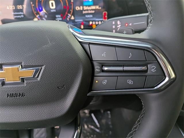 2026 Chevrolet Tahoe 4WD LT