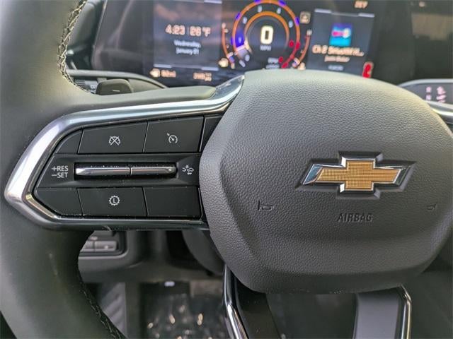 2026 Chevrolet Tahoe 4WD LT