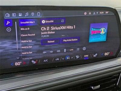 2026 Chevrolet Tahoe 4WD LT