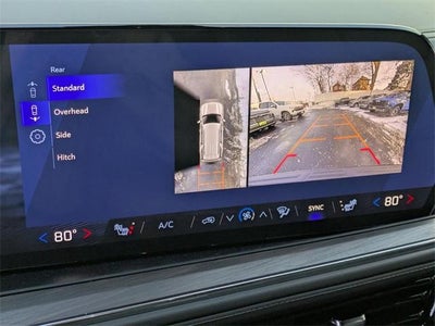 2026 Chevrolet Tahoe 4WD LT