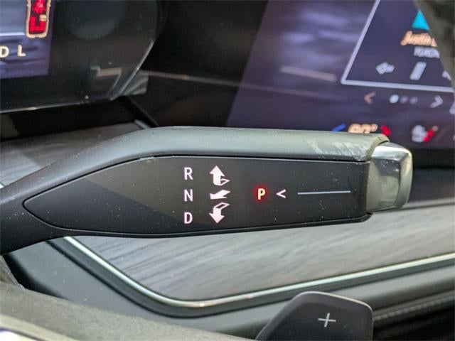 2026 Chevrolet Tahoe 4WD LT