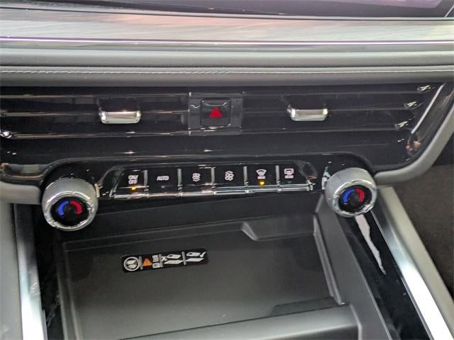 2026 Chevrolet Tahoe 4WD LT