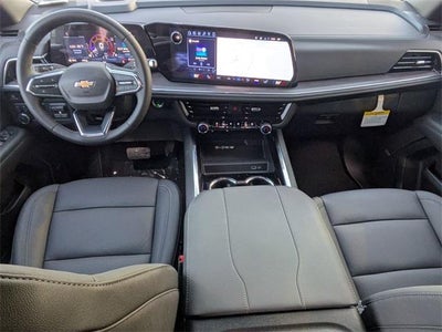 2026 Chevrolet Tahoe 4WD LT