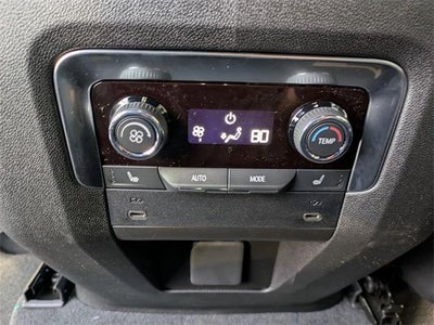 2026 Chevrolet Tahoe 4WD LT